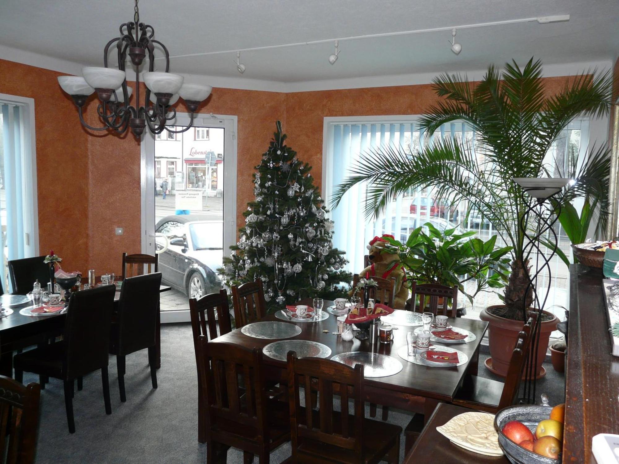 Pension Wegerich Erfurt Exterior foto