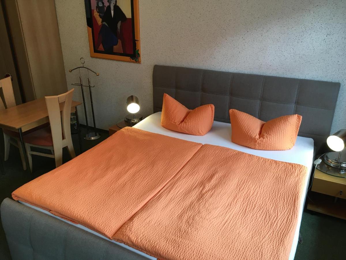 Pension Wegerich Erfurt Exterior foto